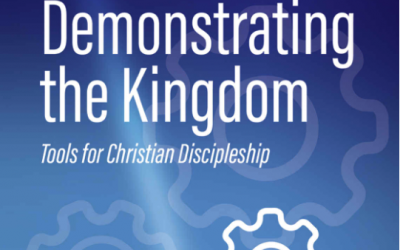 Demonstrating the Kingdom (Derek Morphew)