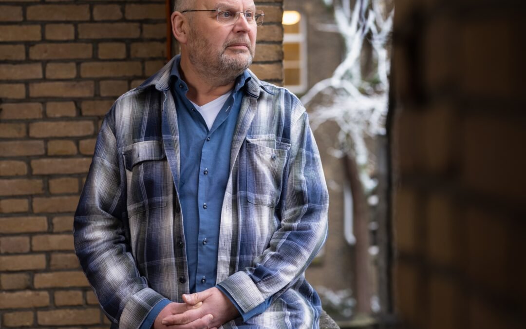 In liefdevolle herinnering: Menno Helmus